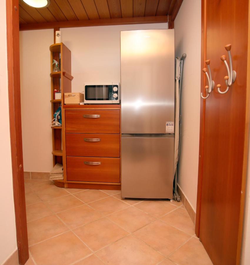 Apartman Izabela Medulin Exterior foto
