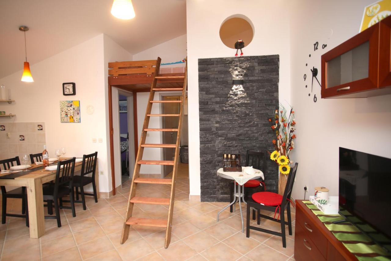 Apartman Izabela Medulin Exterior foto