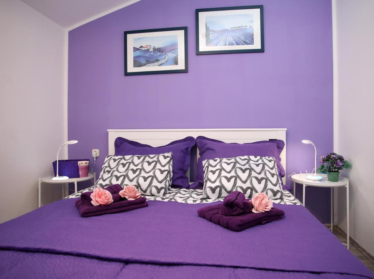 Apartman Izabela Medulin Exterior foto
