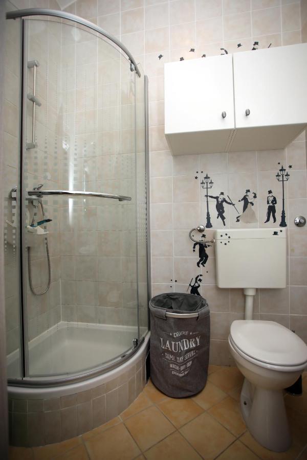 Apartman Izabela Medulin Exterior foto