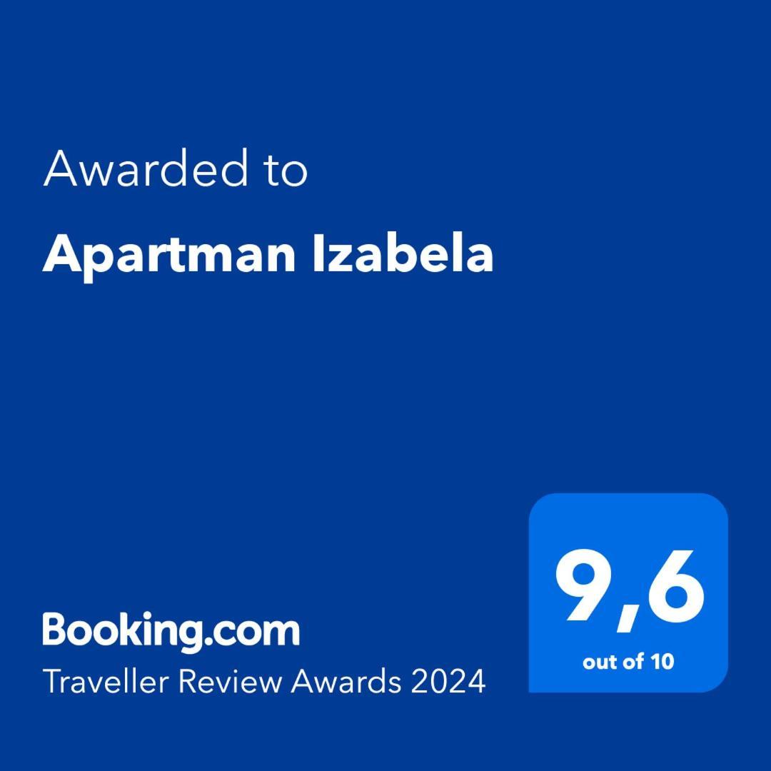 Apartman Izabela Medulin Exterior foto
